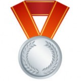 mediale argent