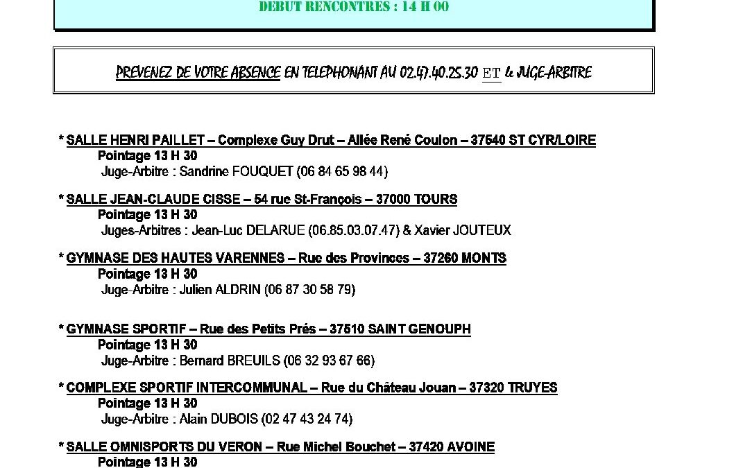 Convoc°_3ème_tour_JEUNES 2018_2019