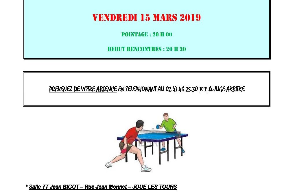 Convoc° 4ème tour SENIORS 2018_2019