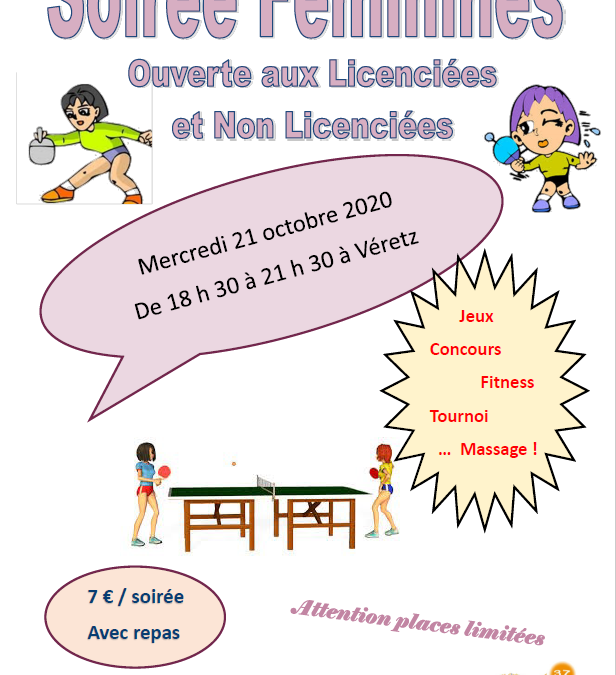 affiche féminine
