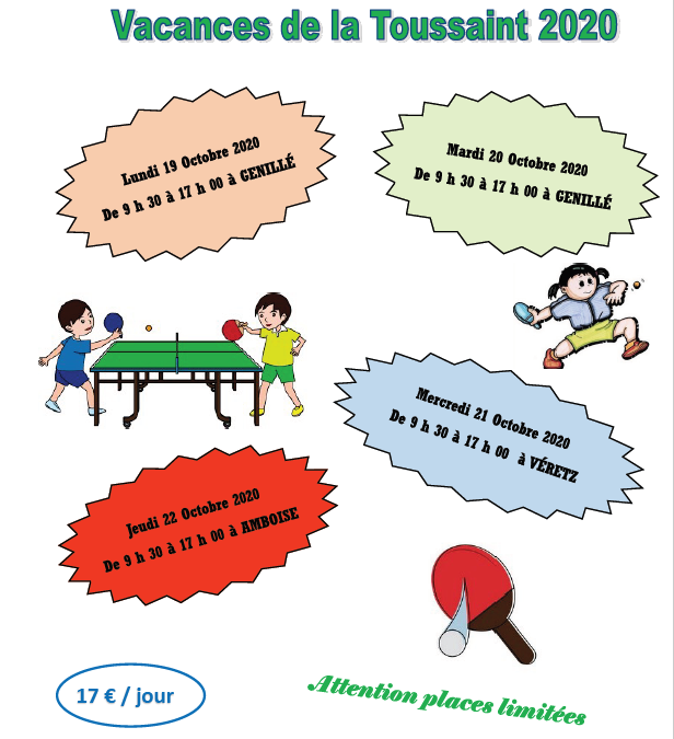affiche toussaint
