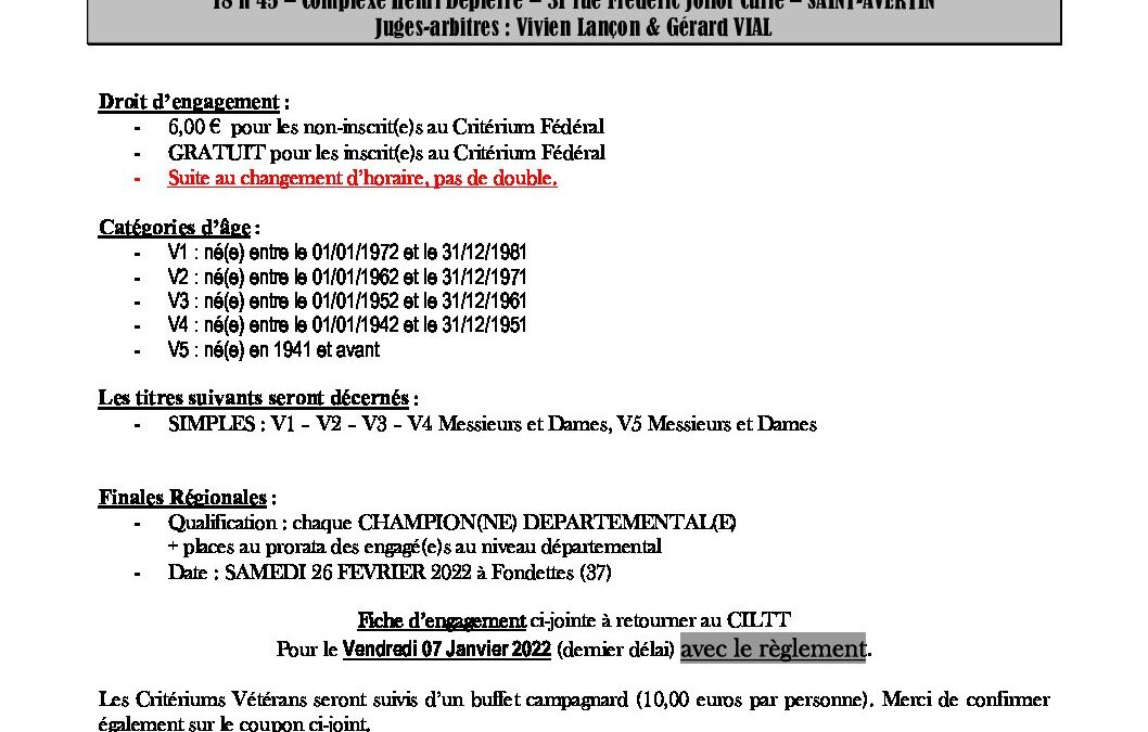 Inscript° Indiv Vétérans 2021-2022 (V2)