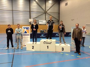 Top Elite Régional