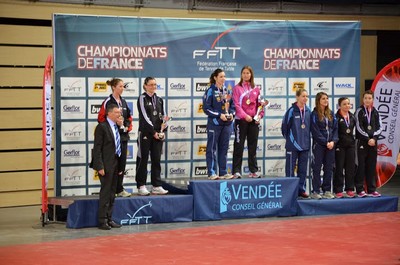 Championnats de France Séniors