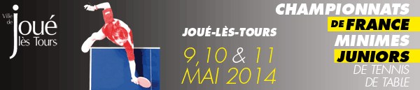 championnats de France MJ