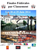 Finales Nationales par classement