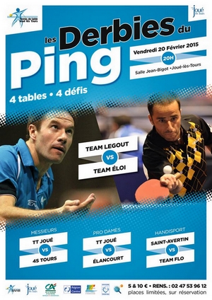 Les Derbies du Ping
