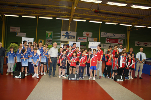Interclubs régionaux