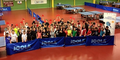 Tournoi des p’tits loups