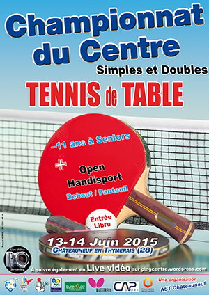 Championnats du Centre