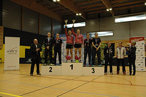 championnats de France MJ
