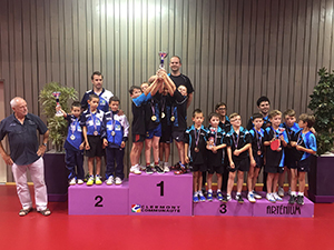 Mini Inter Ligues