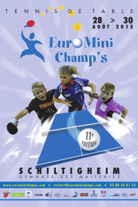 Euro Mini Champ’s 2015