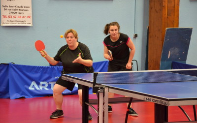 Stage féminin ouvert à toutes