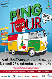 Ping Tour à Joué lès Tours