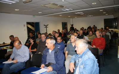 Réunion de rentrée des clubs