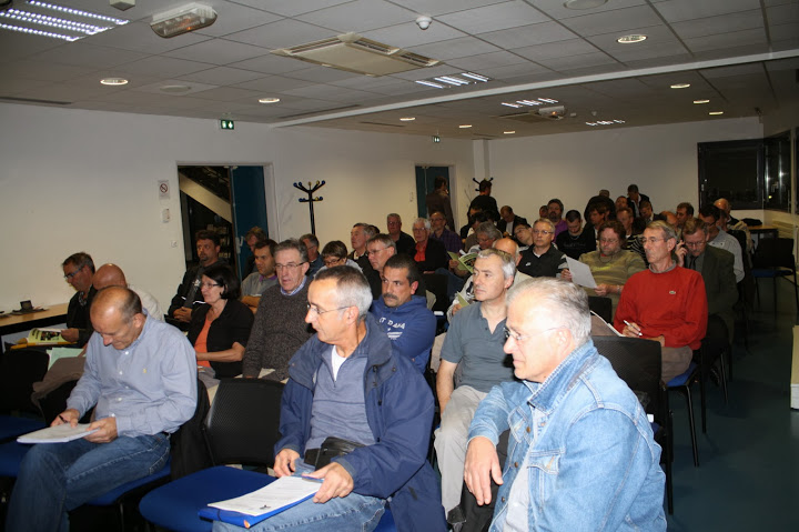 reunion de rentree