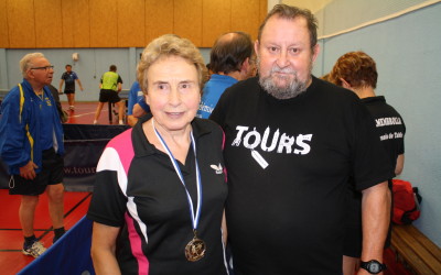 Individuels Vétérans Départementaux