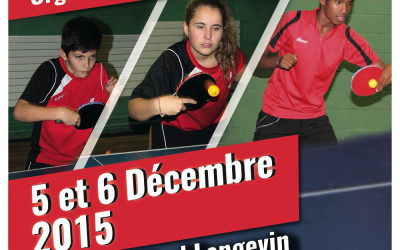 TOP 10 Régional Jeunes