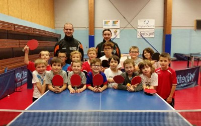 Stage départemental Détection