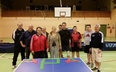 Soirée Remises de Services