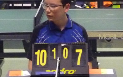 Portrait d&rsquo;un jeune Arbitre de Club