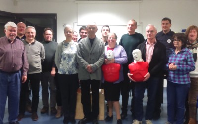 Les gestes qui sauvent