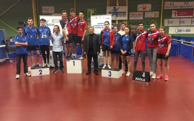 Interclubs départementaux 2016