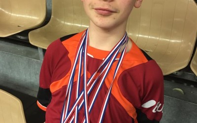 Titres Départementaux Individuels