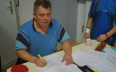 Tournoi de Parçay-Meslay