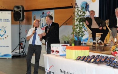 Tombola 50 ans du Comité « Si tu vas à Rio »