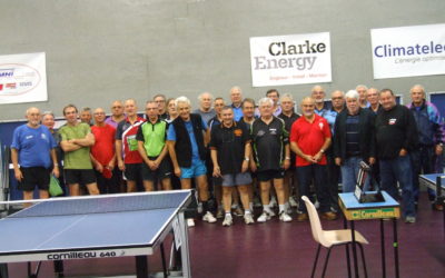 Tournoi des Sixties à Saint Avertin