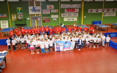 Open -10 ans à Joué lès Tours
