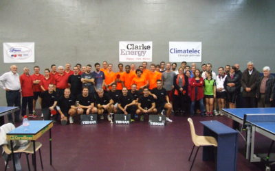 Tournoi Inter-Entreprises à Saint Avertin
