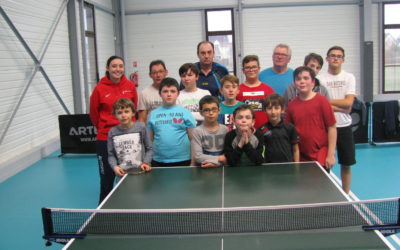 Stage ouvert à tous à Sorigny