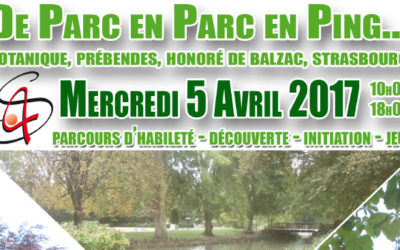 La 4S Tours va de Parc en Parc pour le Ping
