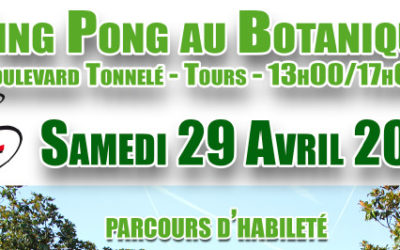 La 4S Tours dévoile son Ping au Botanique