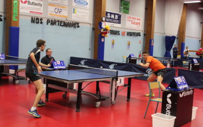 Finales Départementales Individuelles