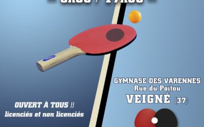 Championnat régional de Hardbat à Veigné