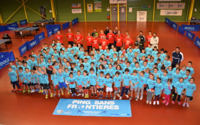 Open -10 ans Butterfly