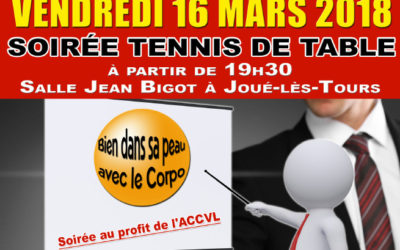 Soirée Entreprises à Joué lès Tours