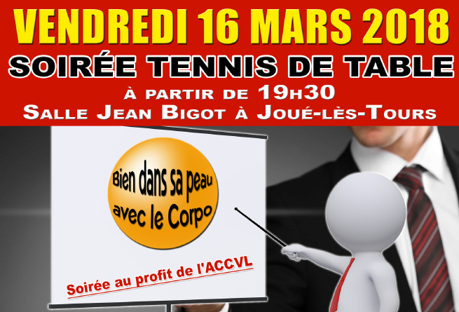 Soirée Entreprises à Joué lès Tours
