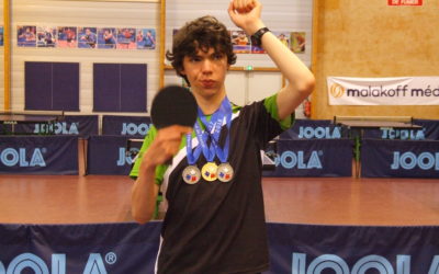 Championnat de France Jeunes sport adapté à La Roche sur Yon