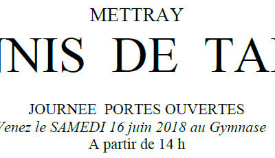 Journée « portes ouvertes » à Mettray