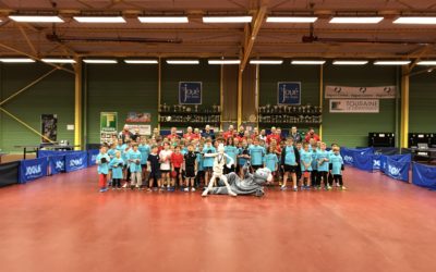 Open -10 ans à Joué lès Tours