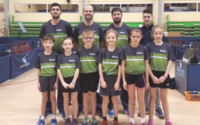 Minicom’s 2018-2019 au CREPS de Bourges