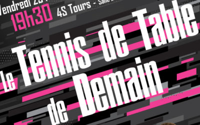 Le « tennis de table de demain » à la 4S Tours