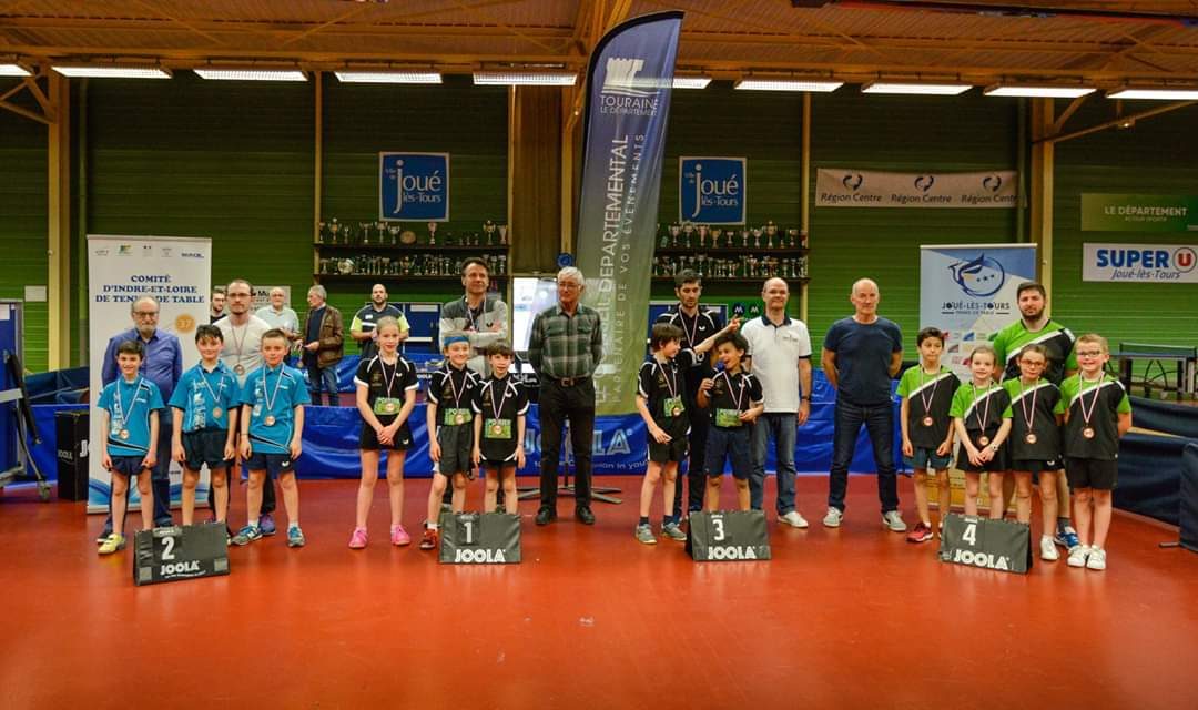 Interclubs départementaux 2019