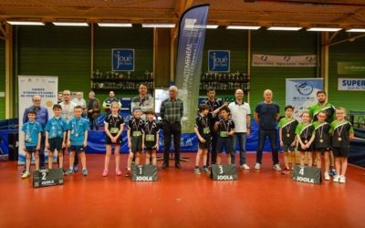 Interclubs départementaux 2019