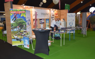 Le Comité d’Indre et Loire est sur la Foire de Tours